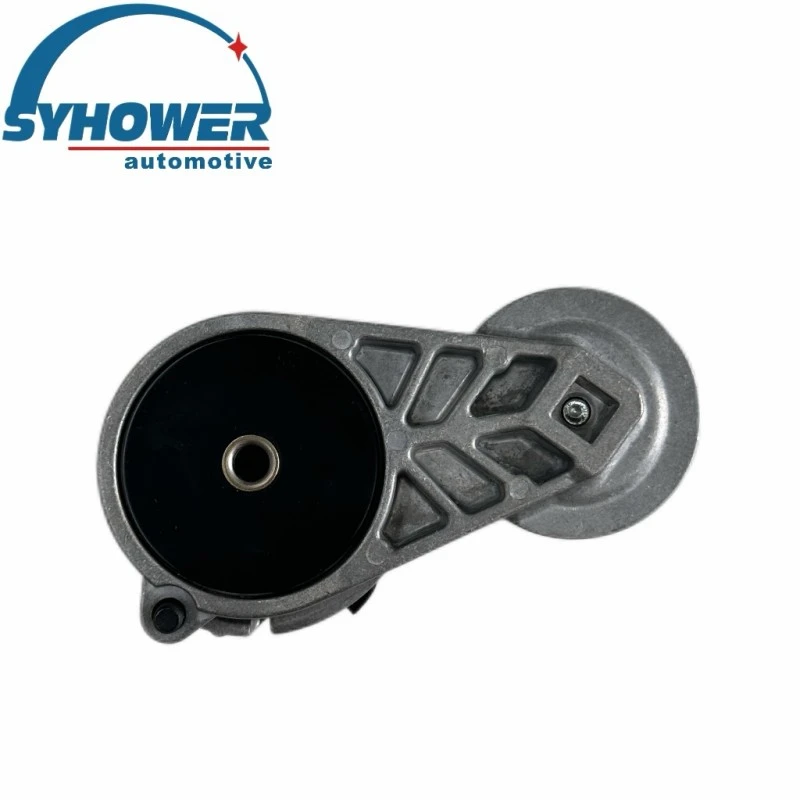 Који су симптоми лошег серпентинског затезача каиша